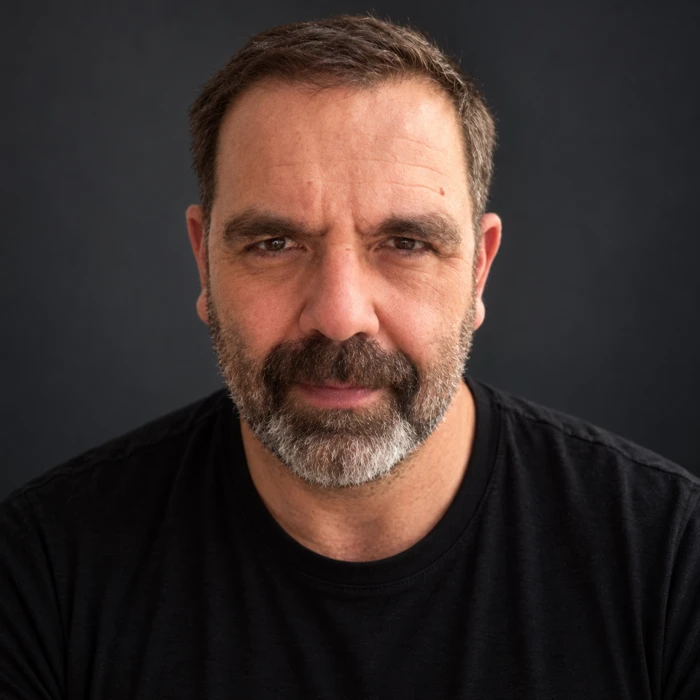 Portrét Šimona Spilky